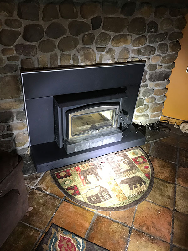 Integrity Chimney - Stove Inserts and Fireplaces
